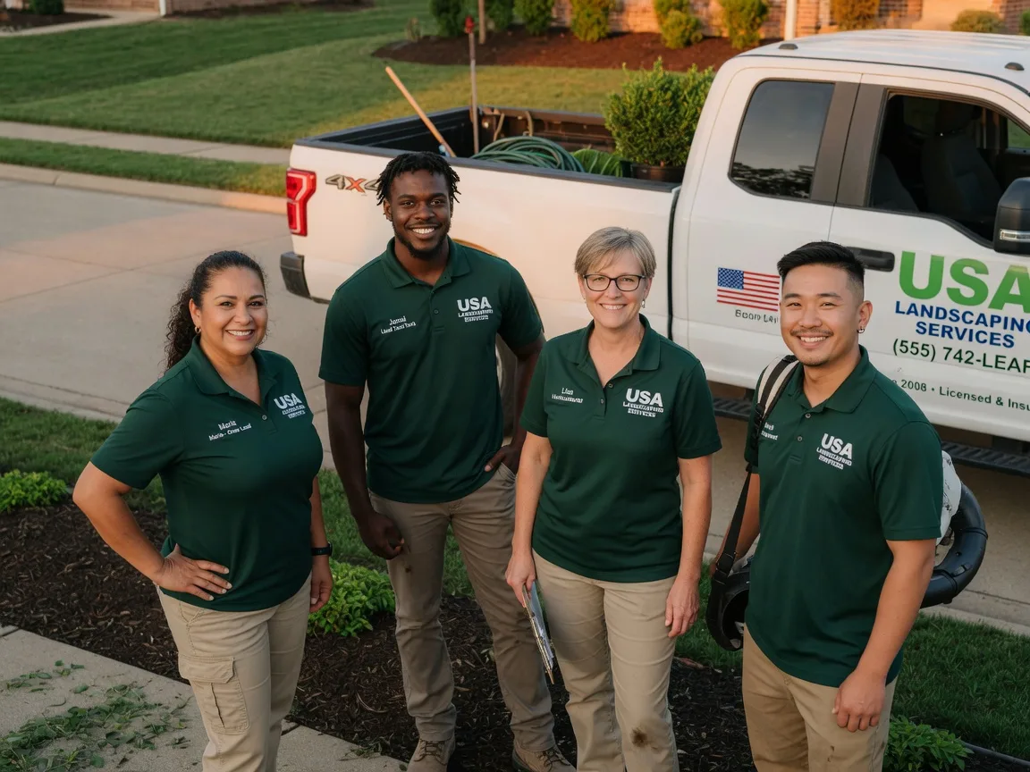 Lawn Care company in Hiawatha, IA